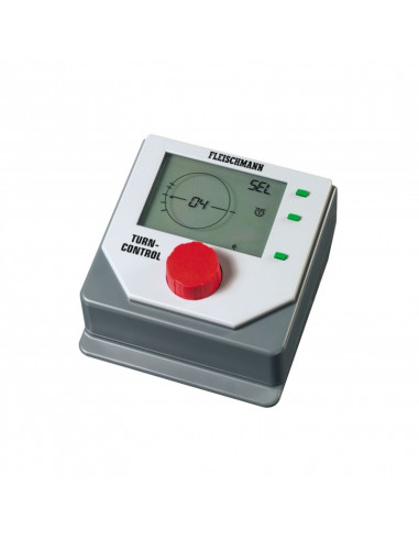 Controlador de placa con selección de vía