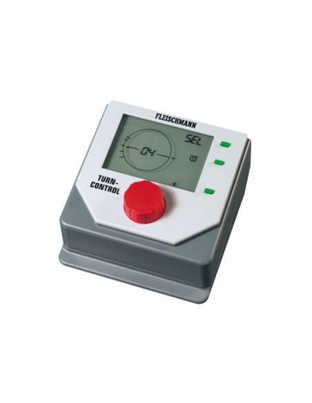 Controlador de placa con selección de vía