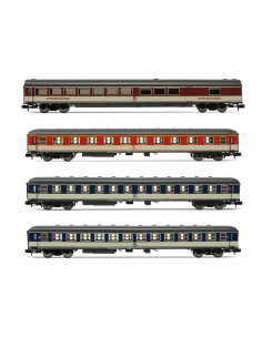 Set train express DB Popwagen Ep IV N