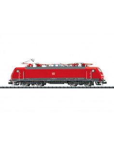 Electric locomotive DB AG BR 189 DCC Ep VI N