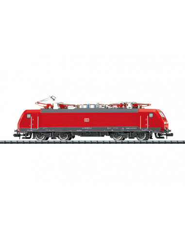 Electric locomotive DB AG BR 189 DCC Ep VI N