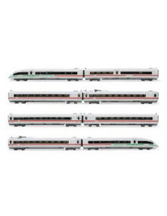 Set automotor IC 4320 DB AG Ep VI N