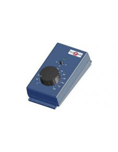 Controlador de velocidad analógico con modulación de ancho de pulso