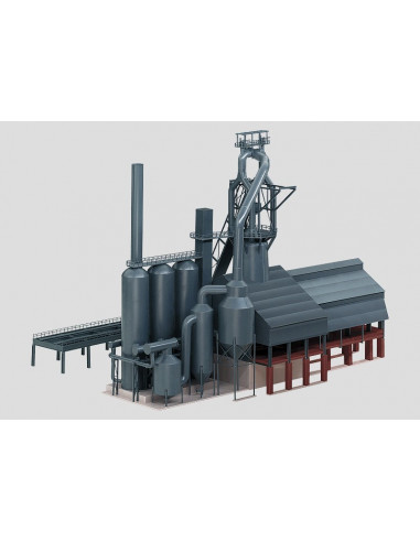 Building Kit for a Blast Furnace Ep III-IV-V Z