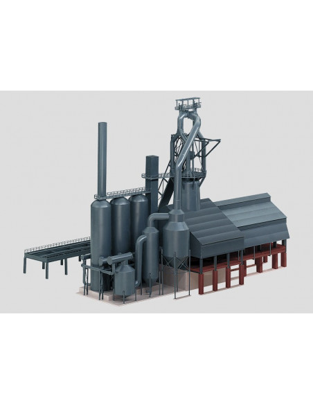 Building Kit for a Blast Furnace Ep III-IV-V Z