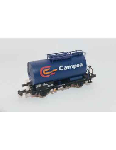 Tank wagon CAMPSA RENFE Ep V N