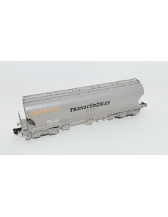 Cereal Hopper wagon Granofer Transcereales CTC N