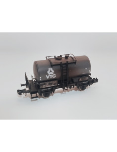 Tank wagon VTG weathered Ep IV N
