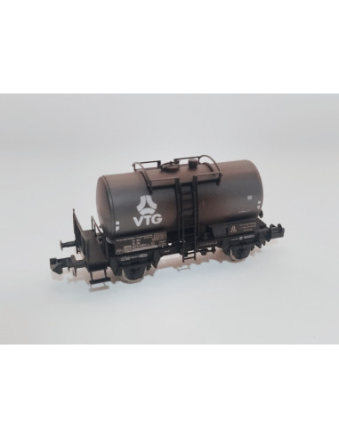 Tank wagon VTG weathered Ep IV N