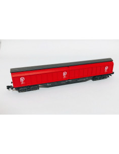 Vagon JJPD Renfe Paquete Express Ep V N