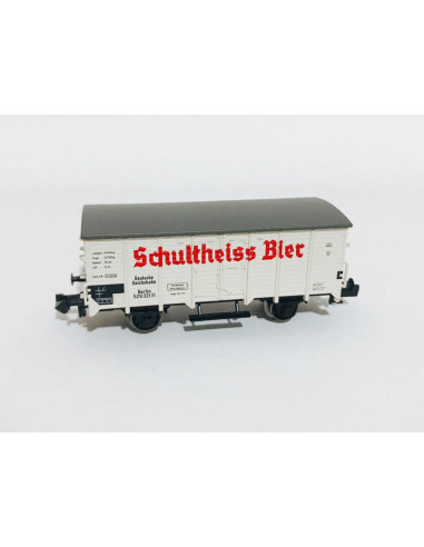 Reefer wagon Schultheiss Bier Ep II N