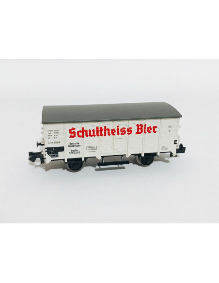 Reefer wagon Schultheiss Bier Ep II N