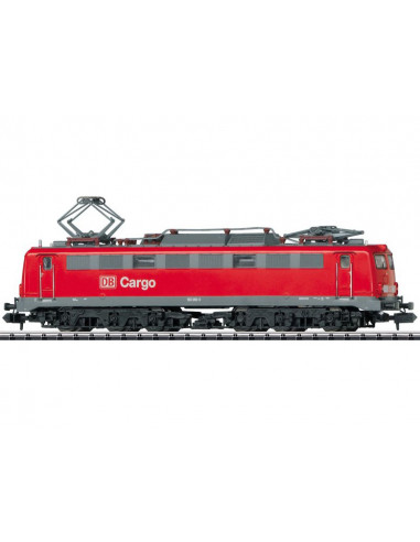 Locomotora BR 50 DB AG Ep VI N