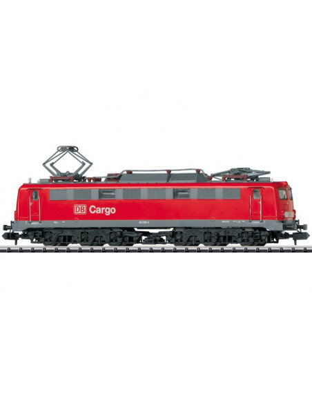 Locomotora BR 50 DB AG Ep VI N