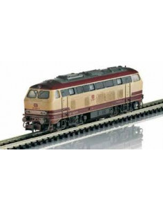 Locomotora DB BR 217 001-7 DCC Sonido Ep V N