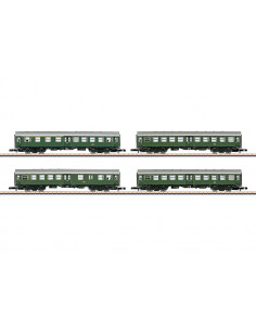 Set coches de viajeros DB Conmuter Train Ep III Z