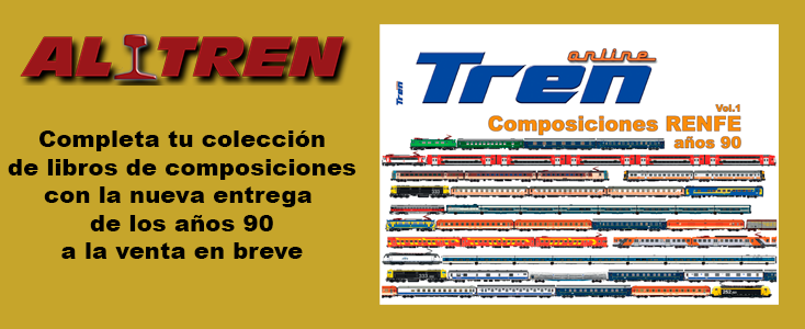 Libro composiciones RENFE años 60