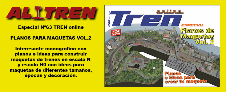 Planos de Maquetas