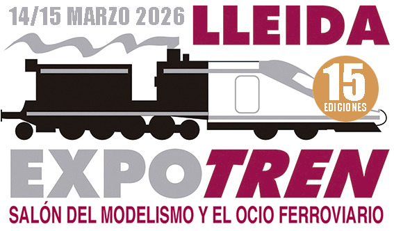 EXPO TREN LLEIDA 2026